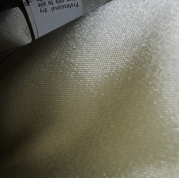 EUC FAUX FOX FUR 3/4 Lenght Coat By Jordache Size 11/12 - Picture 8 of 10